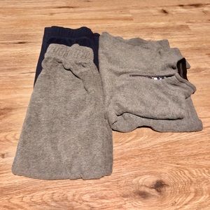 Fleece bundle